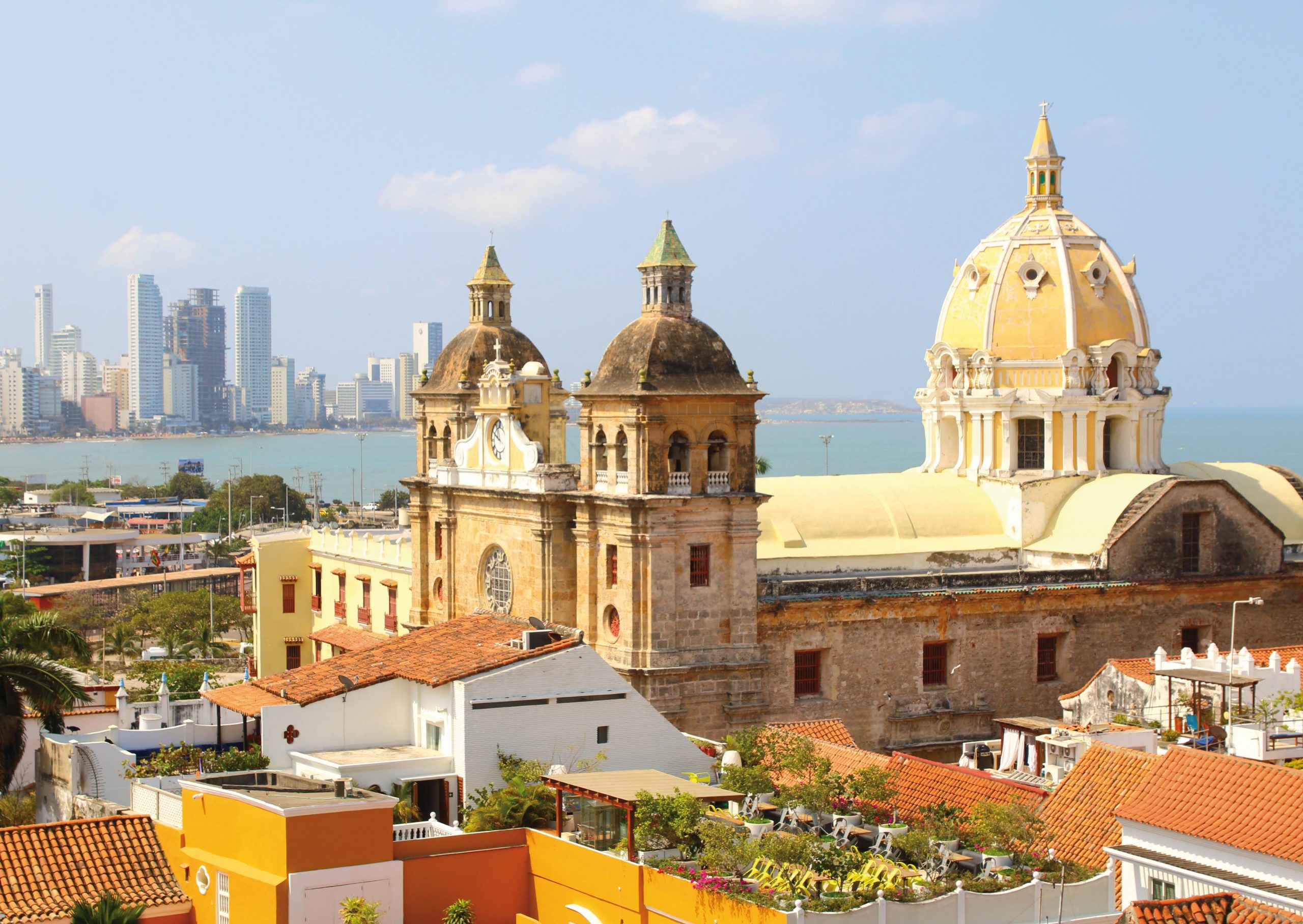 visite guidate Cartagena Colombia